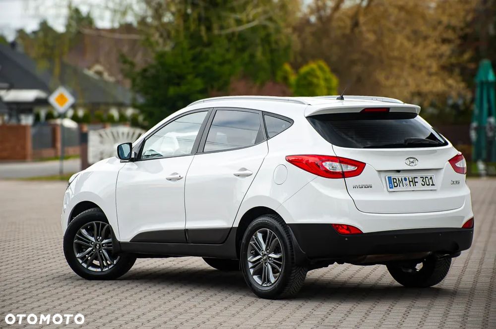 Hyundai ix35 2.0 2WD Automatik Trend - 15