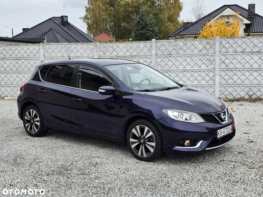 Nissan Pulsar 1.2 DIG-T Xtronic Tekna - 8