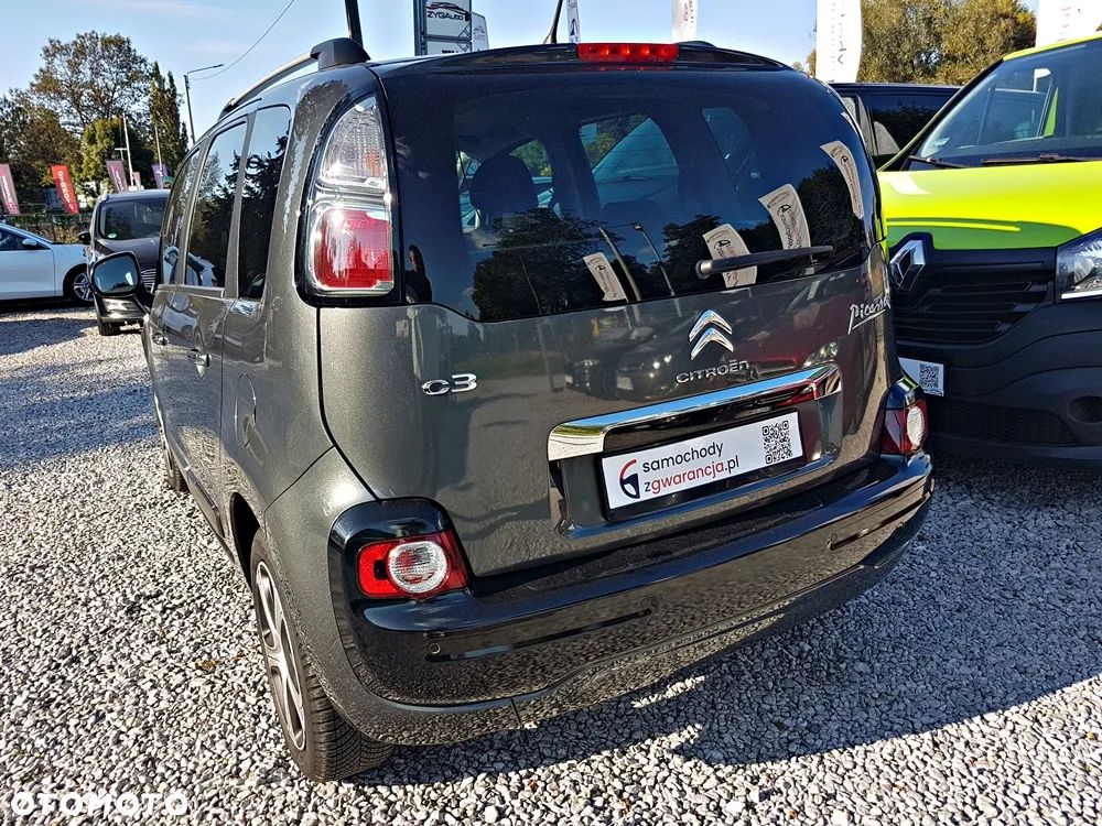 Citroën C3 Picasso 1.2 PureTech Exclusive - 32
