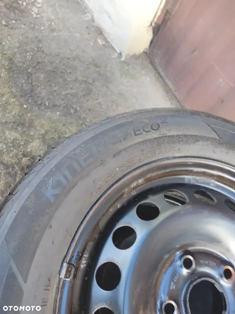 5x112 Felgi Stalowe Stal 15 Koła Letnie Lato VW GOLF 6 5 TOURAN CADDY JETTA PASSAT B5 SHARAN AUDI A4 B6 A6 C5 B5 SEAT ALTEA ALHAMBRA LEON II TOLEDO III SKODA OCTAVIA II III Legnica ALU-RAD 195/65 - 5