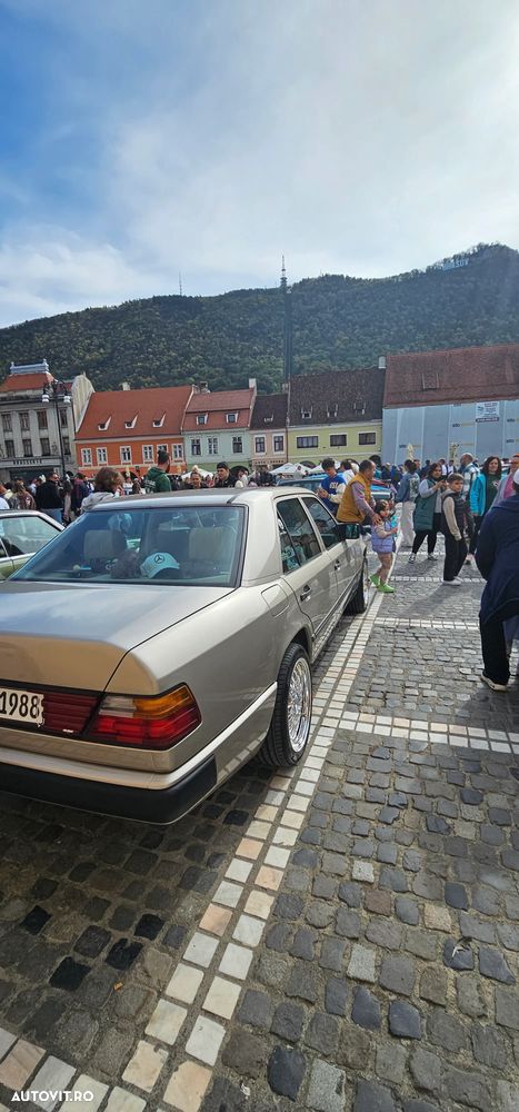 Mercedes-Benz W124 - 5