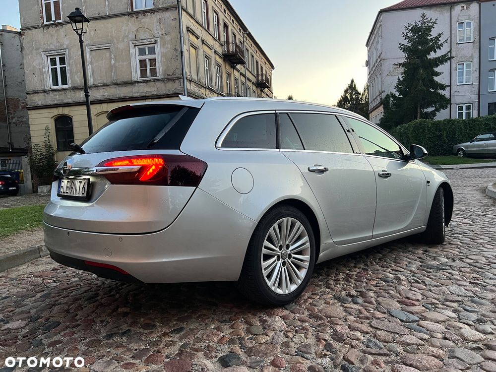 Opel Insignia 1.6 CDTI Exclusive S&S Eco - 6