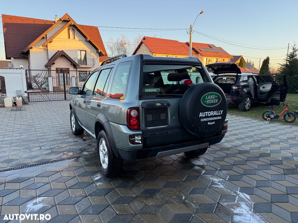 Land Rover Freelander 2.0 Td4 - 9