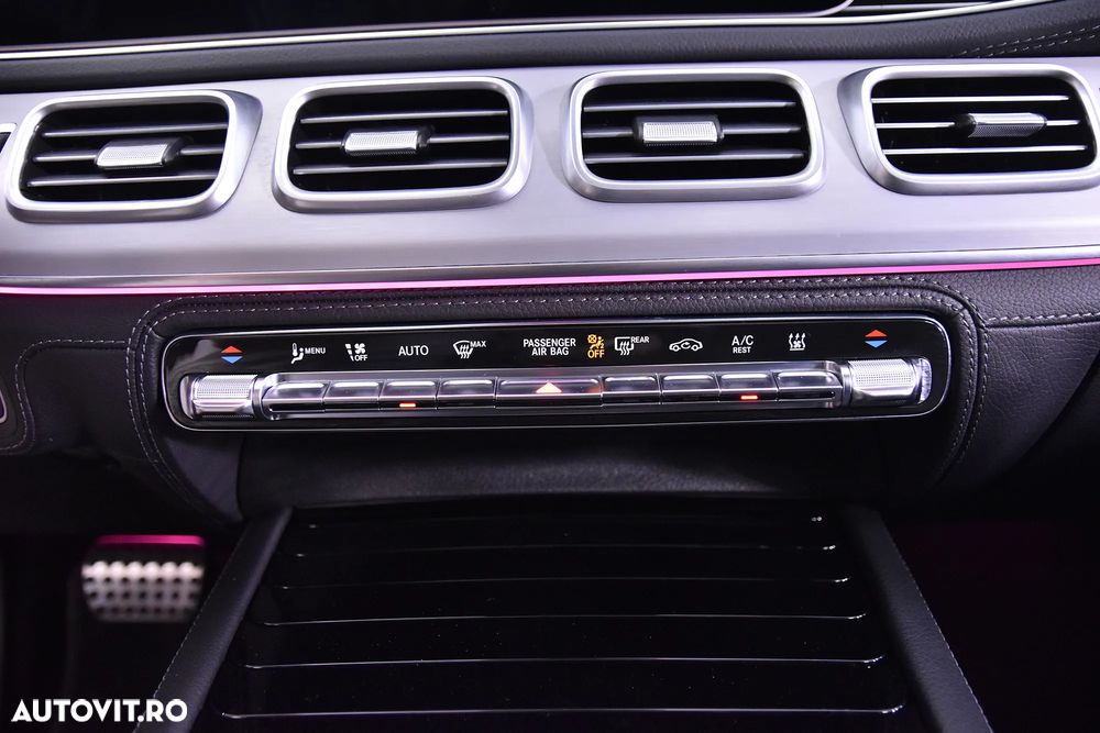 Mercedes-Benz GLE 350 PHEV de 4MATIC - 19