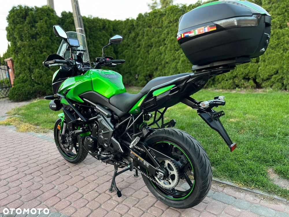 Kawasaki Versys 650 - 11