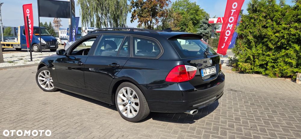BMW Seria 3 320d DPF - 11