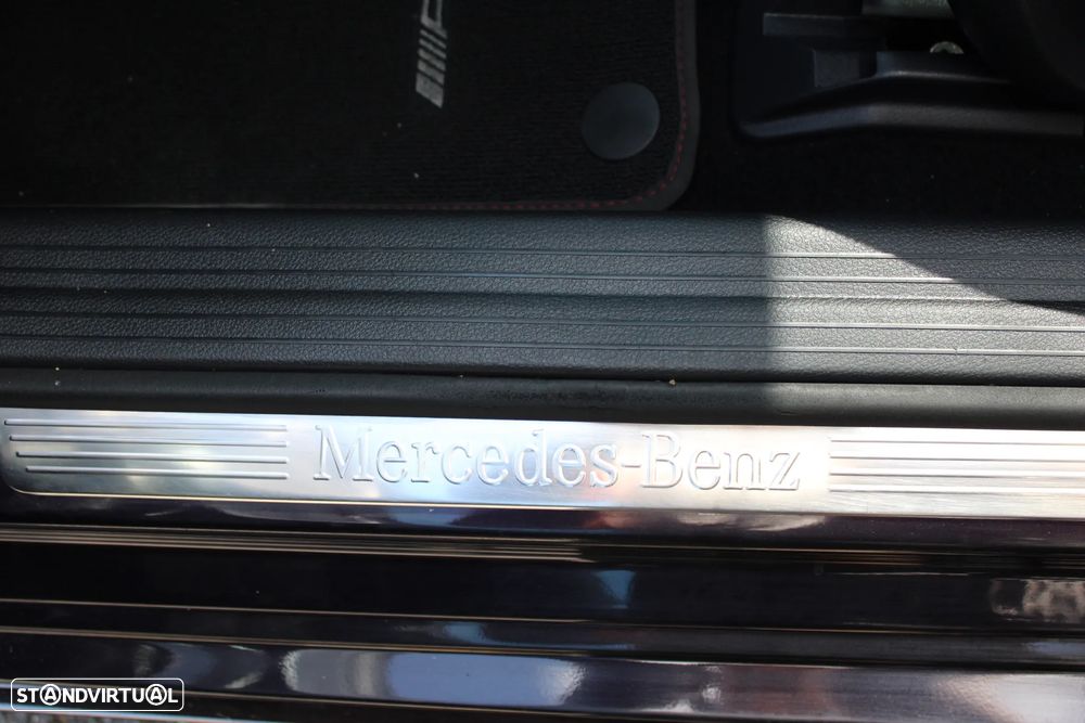 Mercedes-Benz CLA 220 (CDI) d 7G-DCT AMG Line - 25