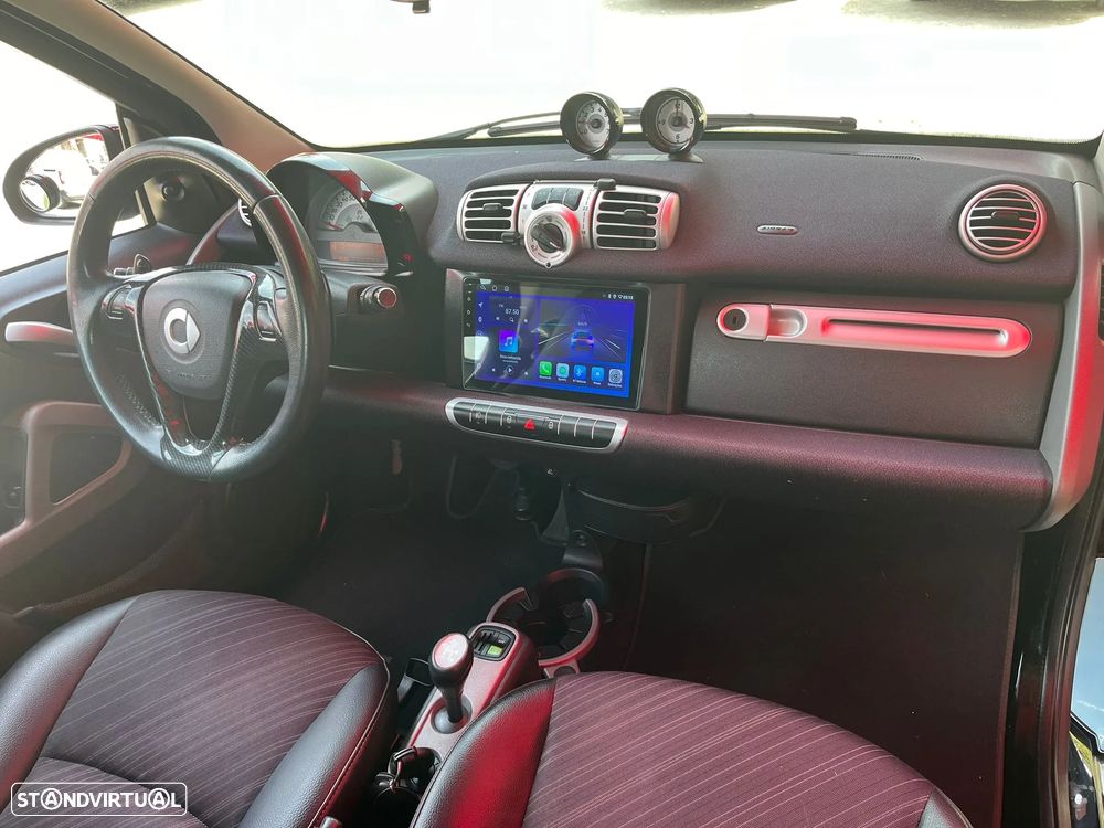 Smart ForTwo Coupé 1.0 mhd Passion 71 - 16