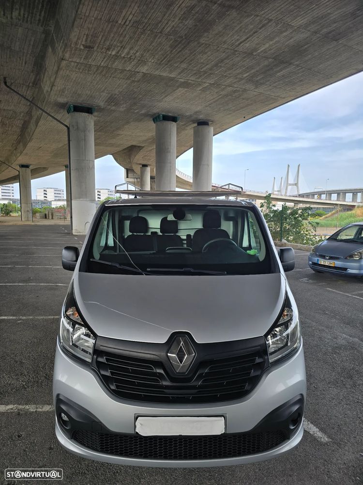 Renault Trafic - 11