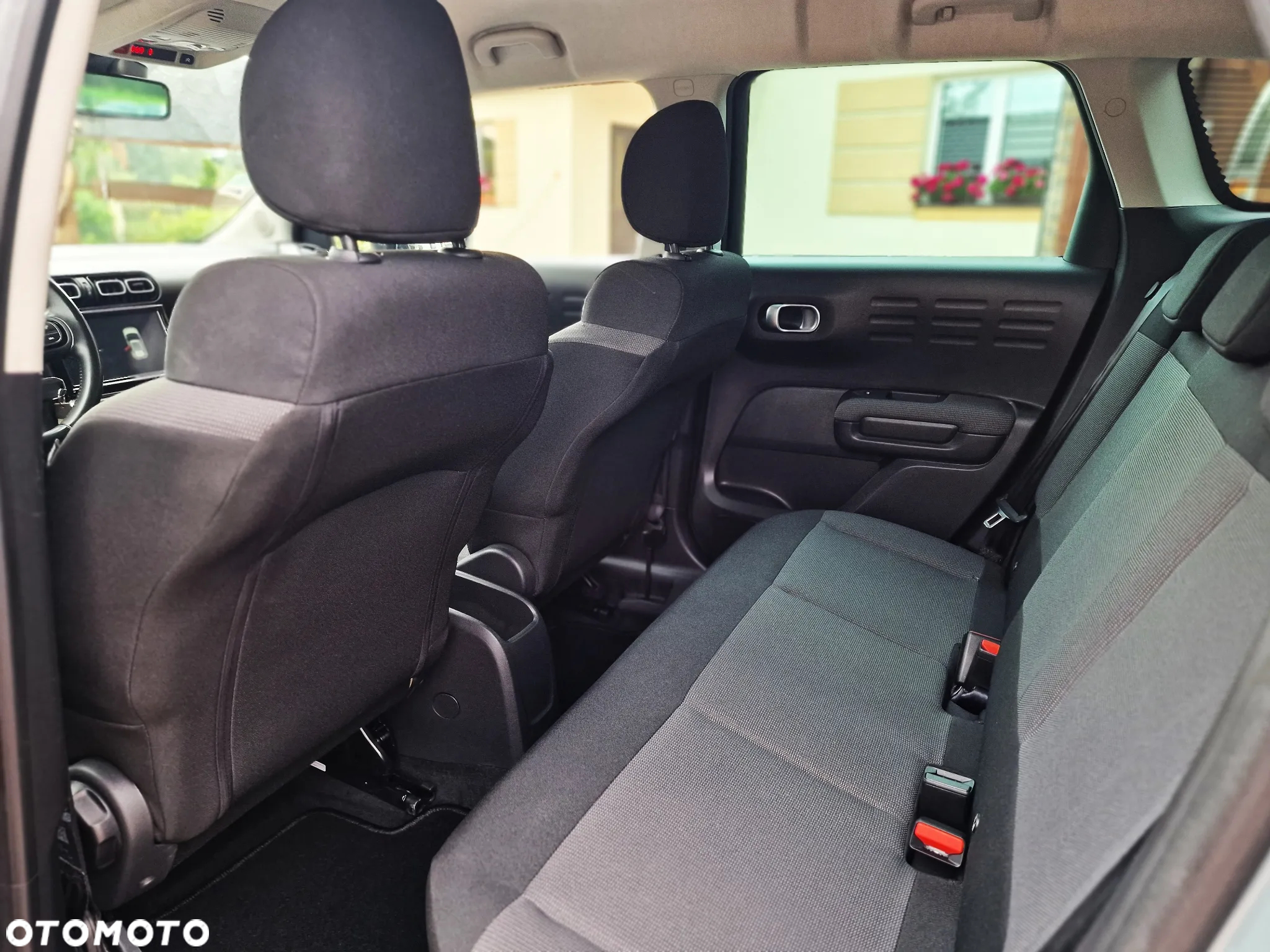 Citroën C3 Aircross 1.5 BlueHDi Shine S&S EAT6 - 23