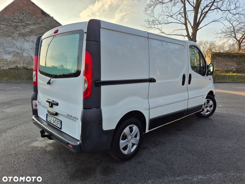 Opel Vivaro - 4