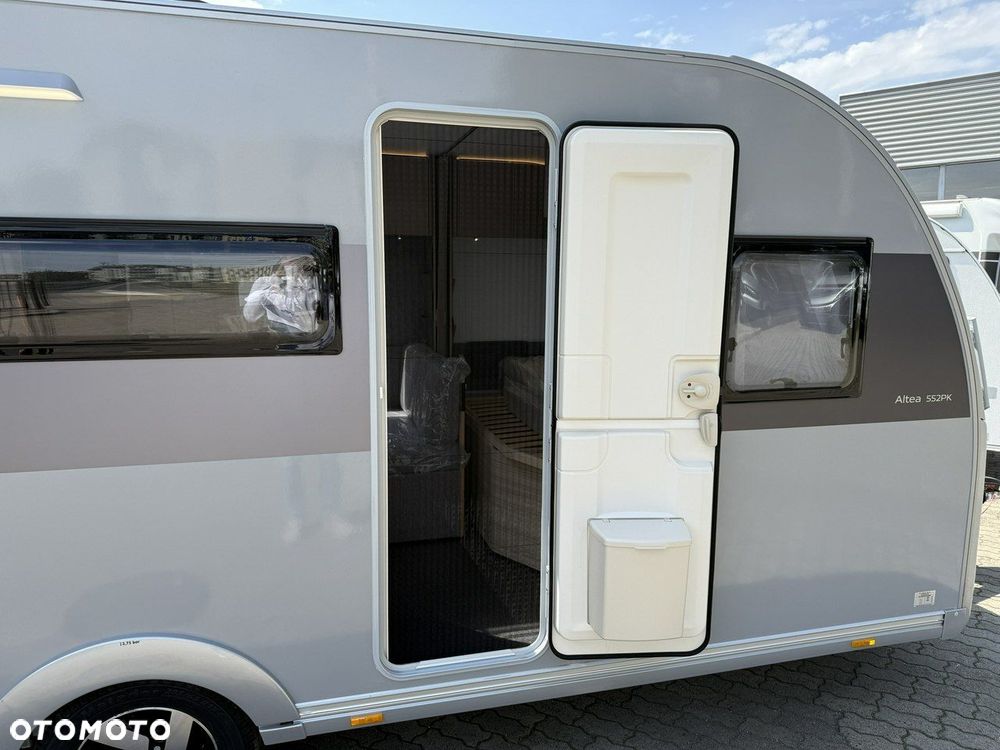 Adria Altea 552PK 60Y Deluxe FV23% WCC - 11