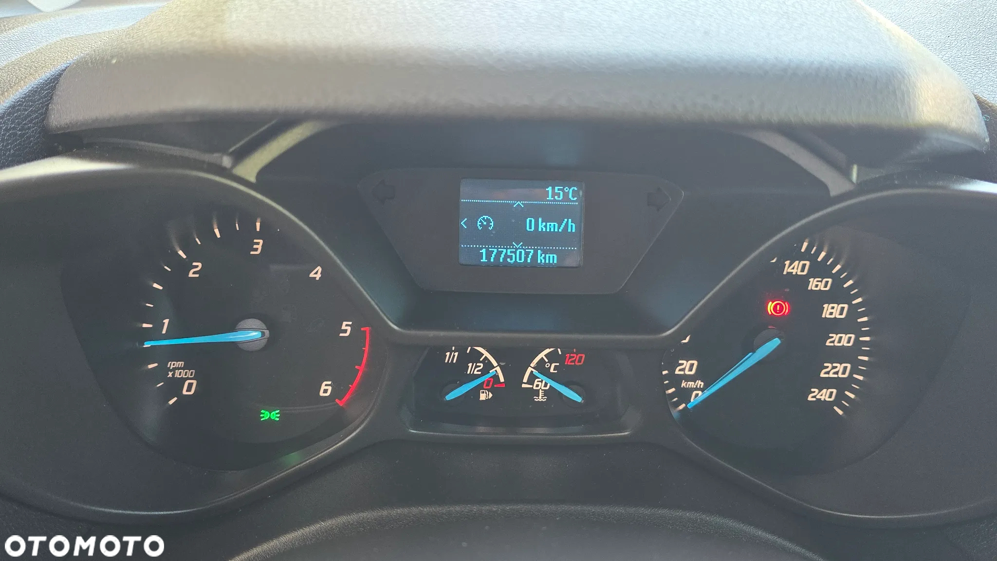 Ford Tourneo Connect 1.5 EcoBlue Trend - 28