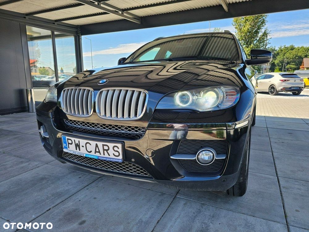 BMW X6 - 7