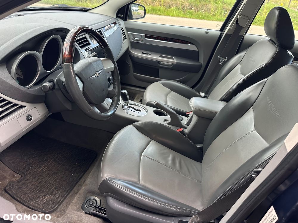 Chrysler Sebring - 13