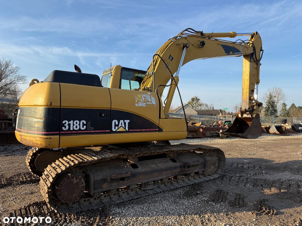 Caterpillar 318 CL - 5