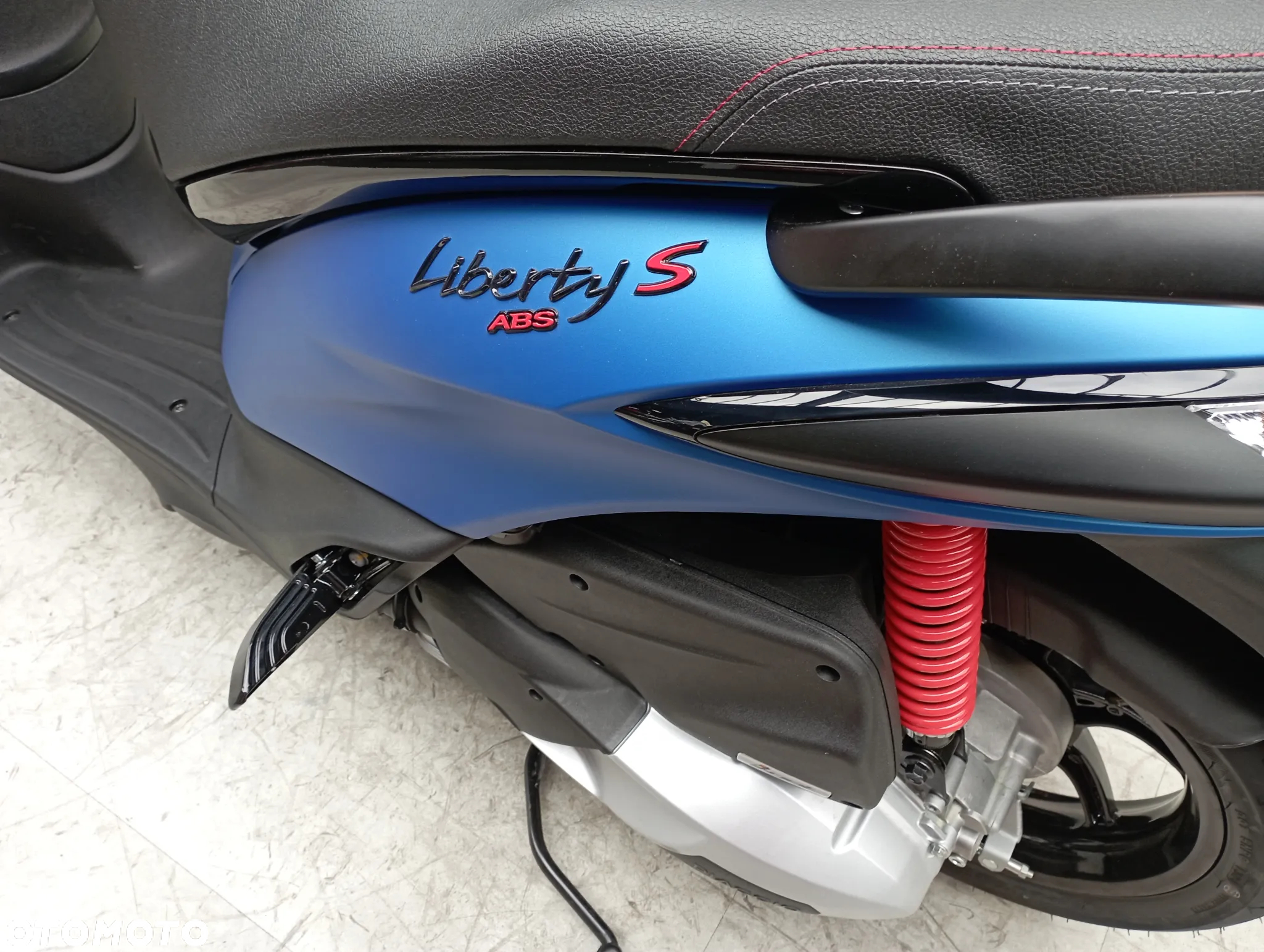 Piaggio Liberty - 12