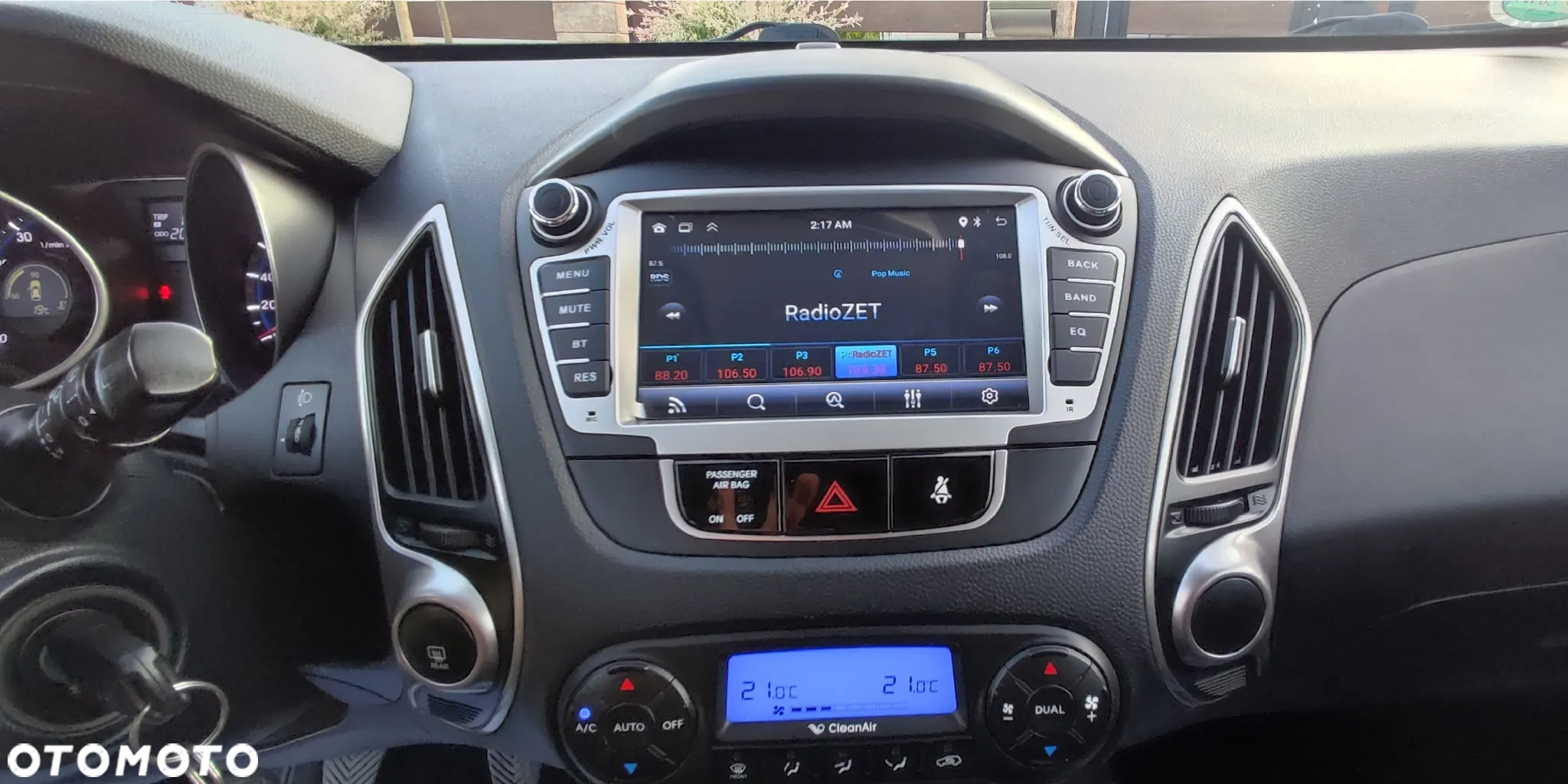 Hyundai ix35 2.0 4WD Comfort - 22