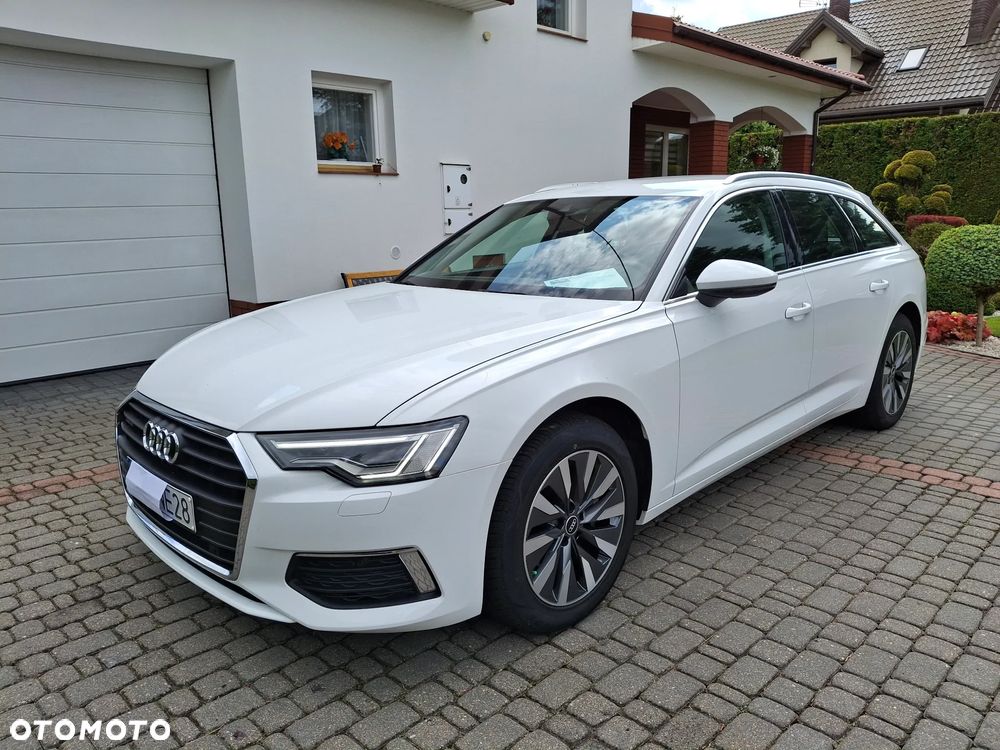 Audi A6 Avant 40 TDI mHEV Quattro S tronic - 7