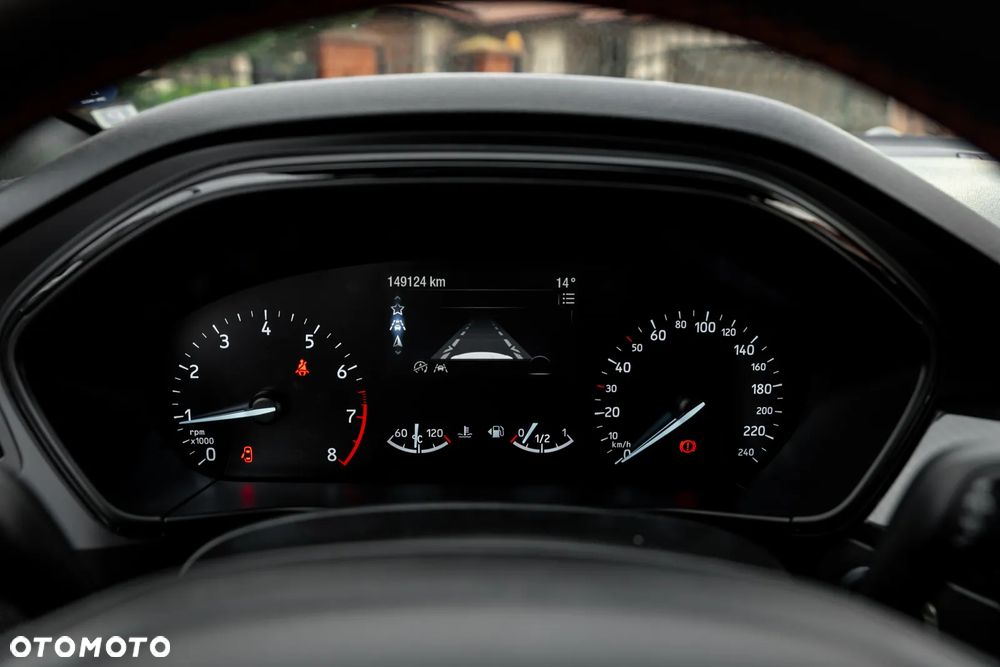 Ford Focus 1.0 EcoBoost Start-Stopp-System ST-LINE STYLE - 41