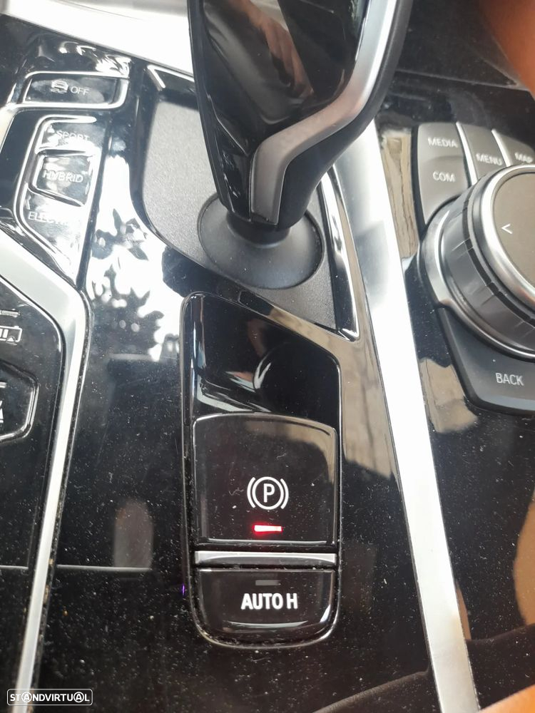BMW 530 e Aut. Luxury Line - 21