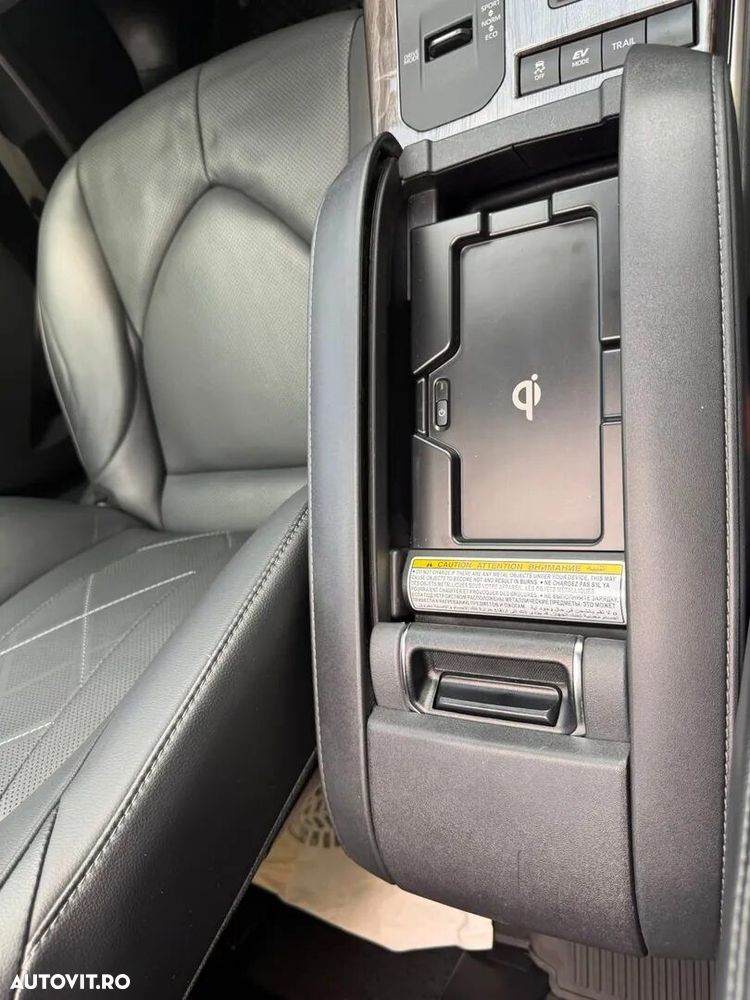 Toyota Highlander 2.5 L Dynamic Force 248CP Luxury Metallic - 29