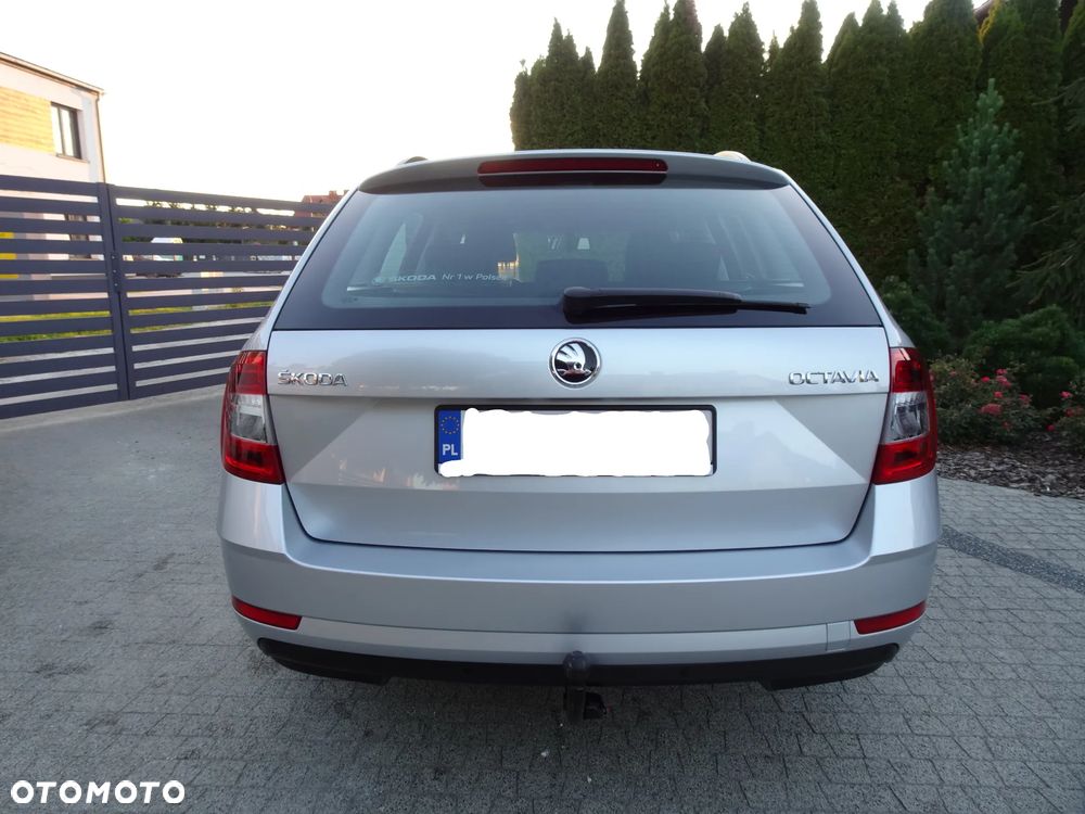 Skoda Octavia 1.5 TSI GPF ACT Ambition - 5