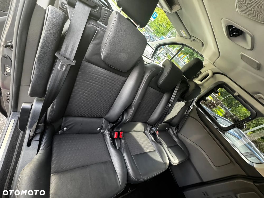 Ford Tourneo Custom 2019