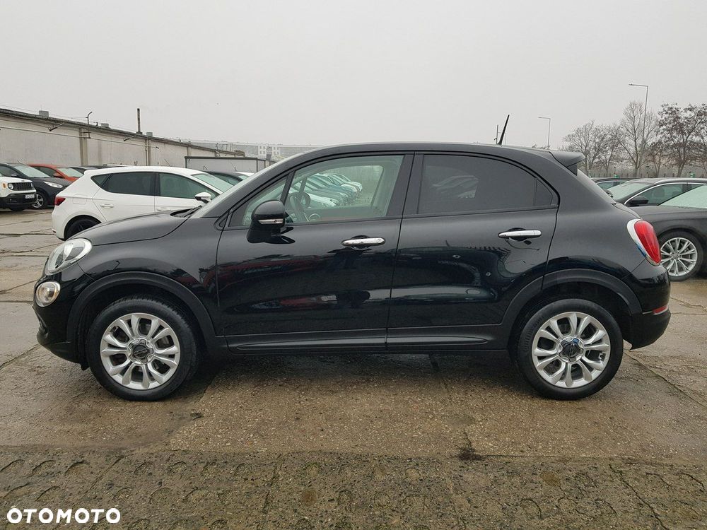 Fiat 500X - 8