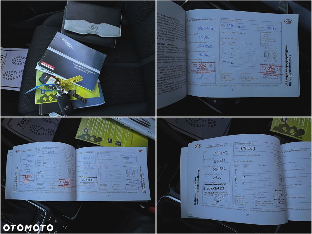 Kia Optima 1.7 CRDI L DCT - 38