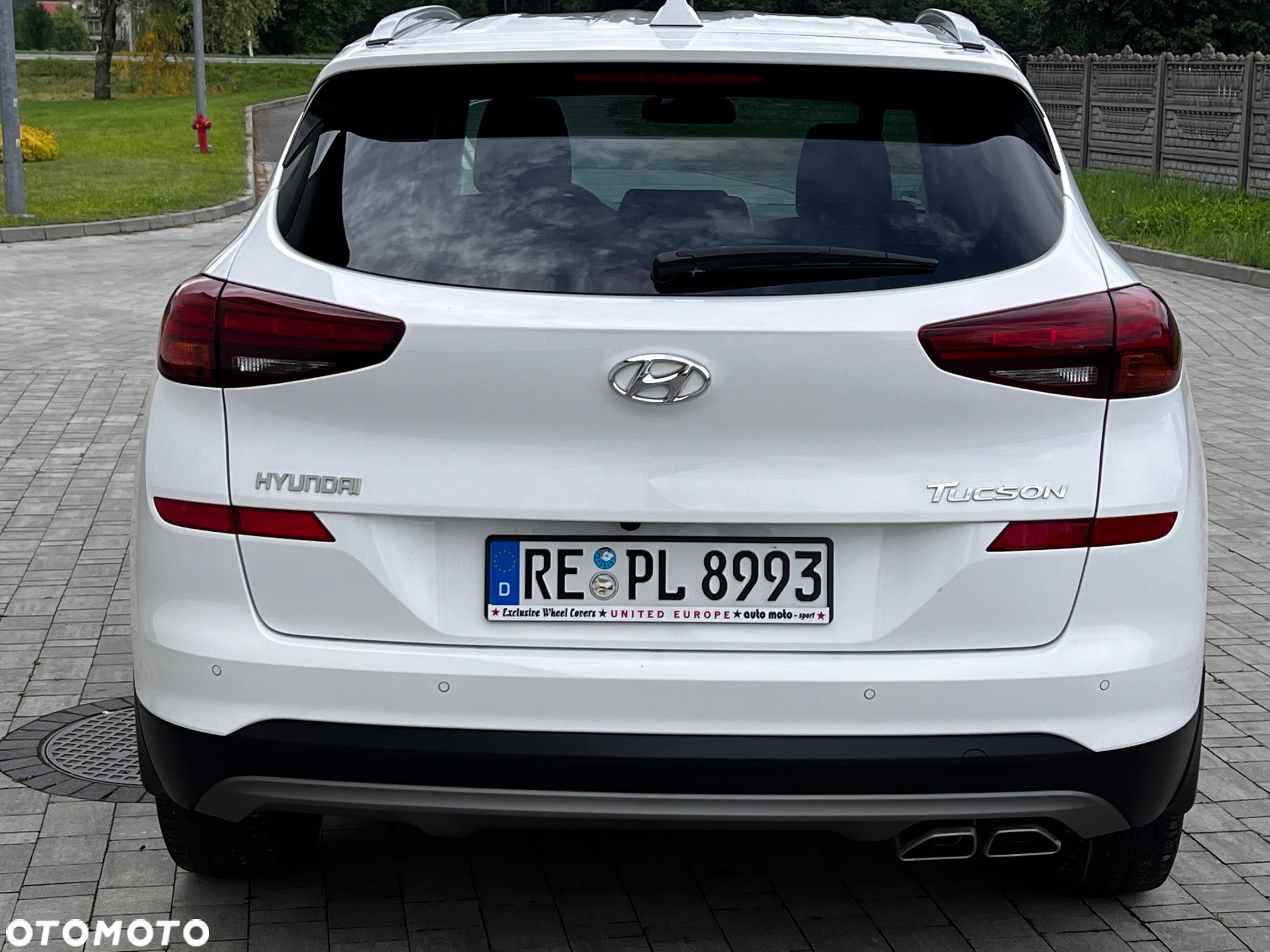 Hyundai Tucson 1.6 GDi 2WD DCT Trend - 7