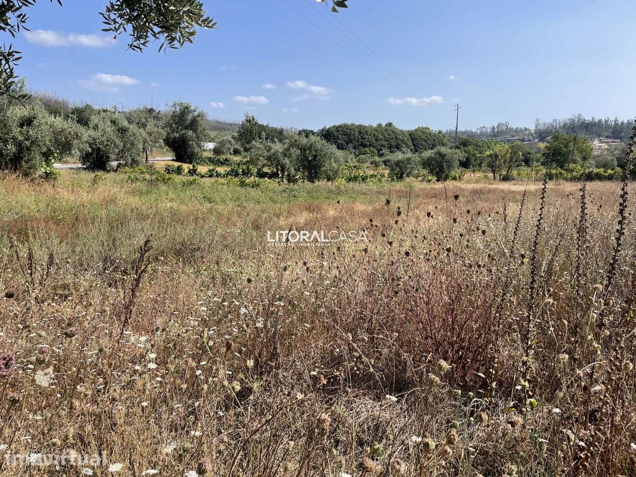 Terreno para Construção com Projeto Aprovado – Moradia T3 Térrea - Grande imagem: 5/13
