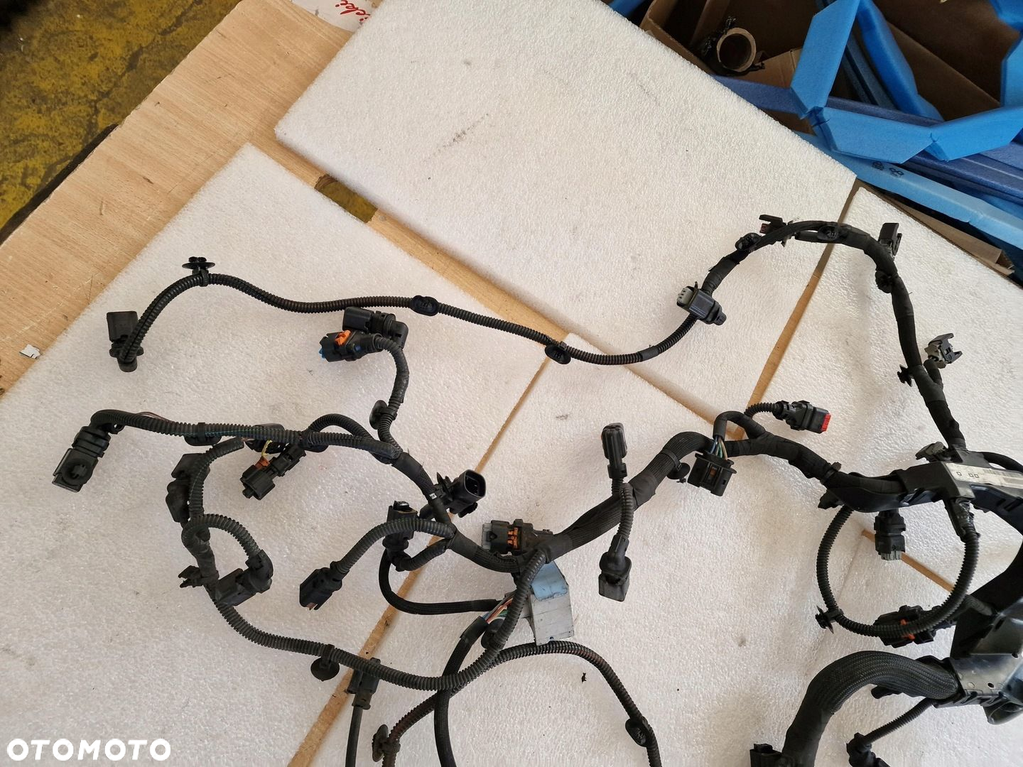 Instalacja Elektryczna Silnika 2.0 BlueHdi JUMPY III EXPERT III PROACE II - 4