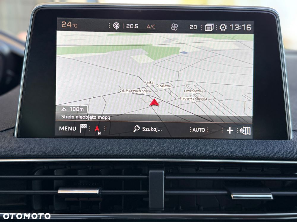 Peugeot 3008 BlueHDi 180 Stop & Start EAT8 GT - 17