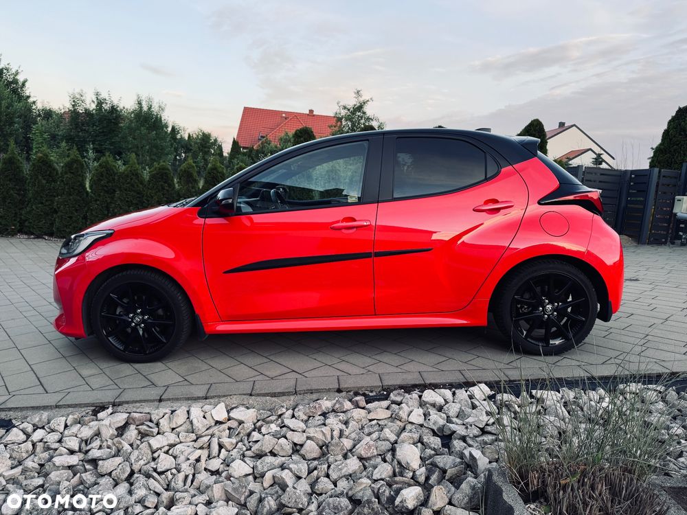 Toyota Yaris Hybrid 1.5 Executive - 7