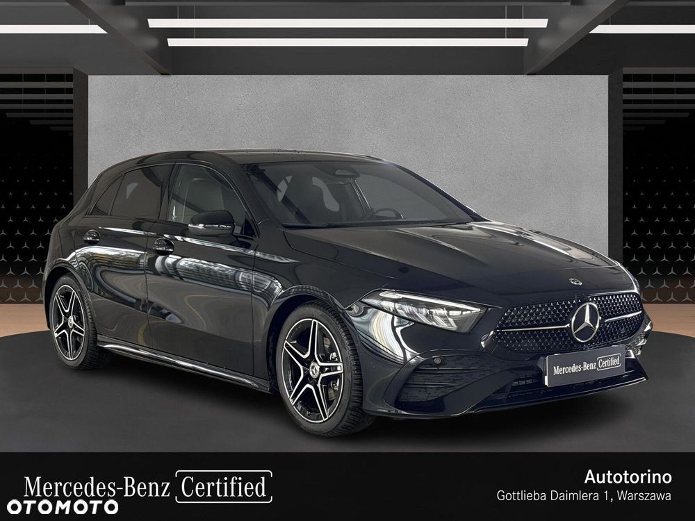 Mercedes-Benz Klasa A - 8