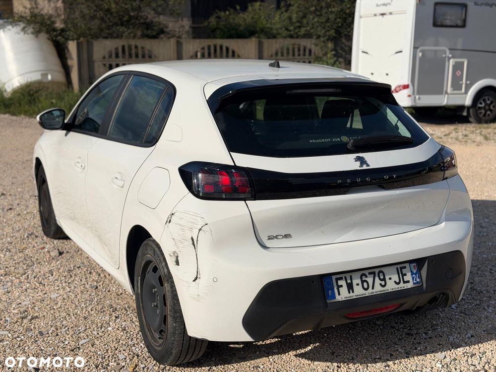 Peugeot 208 1.2 PureTech Active Pack S&S - 8