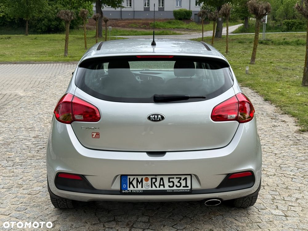 Kia Ceed 1.4 CVVT - 3