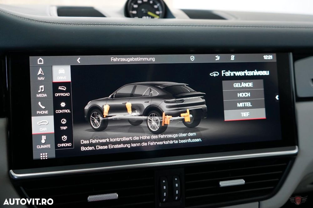 Porsche Cayenne E-Hybrid Tiptronic S - 18