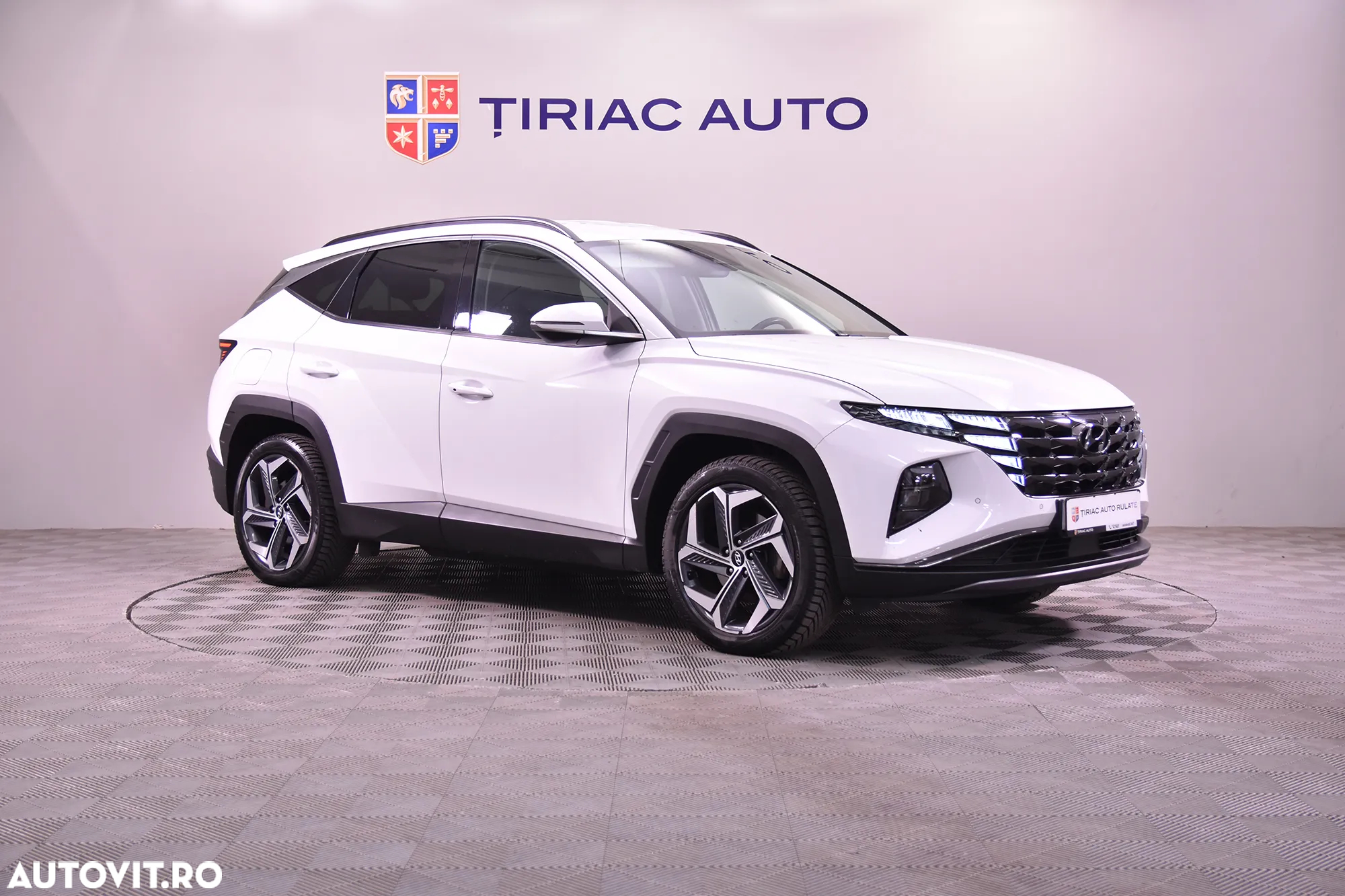 Hyundai Tucson - 7
