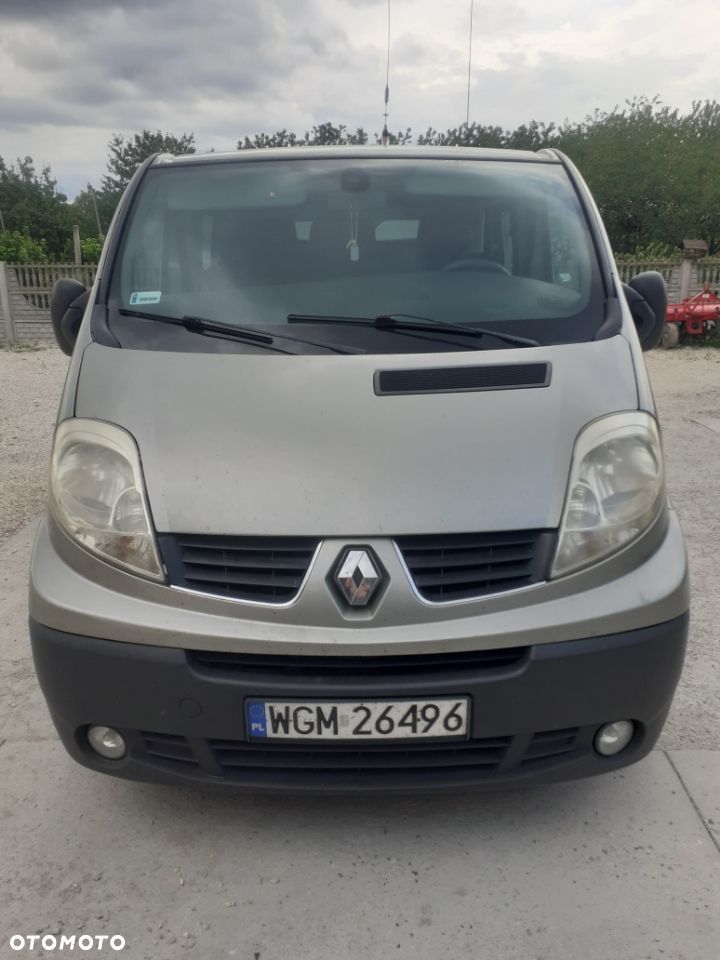 Renault Trafic L1H1 - 1