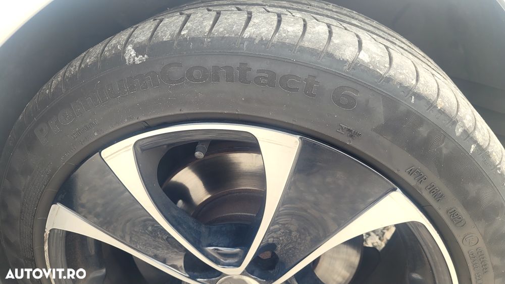 Set roți vară 5x112 grup VAG și Mercedes - 2