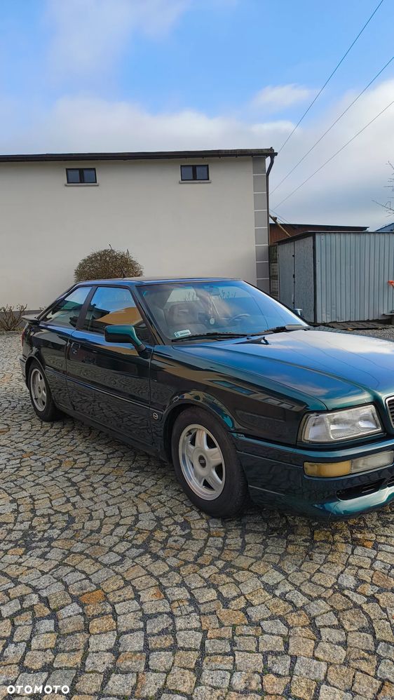 Audi 80 - 8