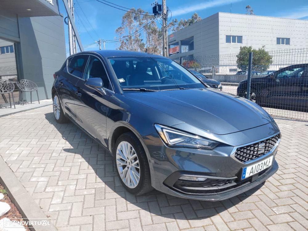 SEAT Leon 1.4 e-Hybrid Xcellence DSG - 2