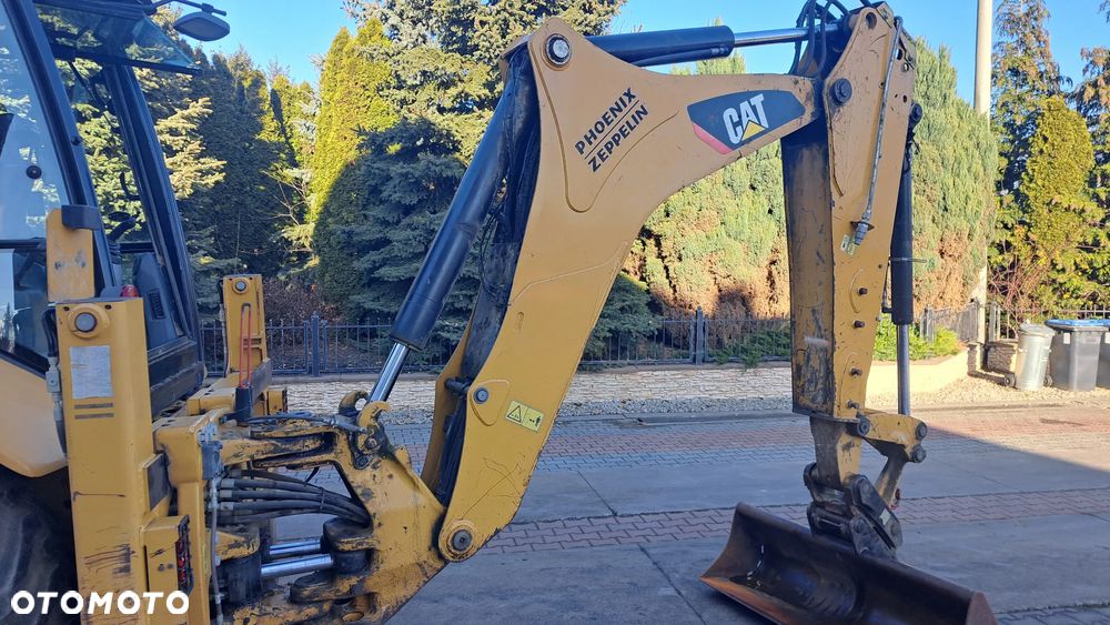 Caterpillar 432F3 - 14