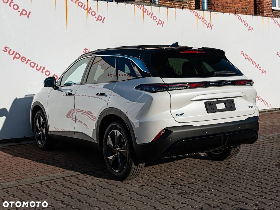 BAIC 5 Beijing 1.5T Luxury DCT - 7