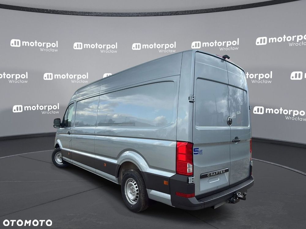 Volkswagen Crafter 35 Furgon L4H3, 2.0BiTDI 177KM, 4490mm, Wysoki dach - 5
