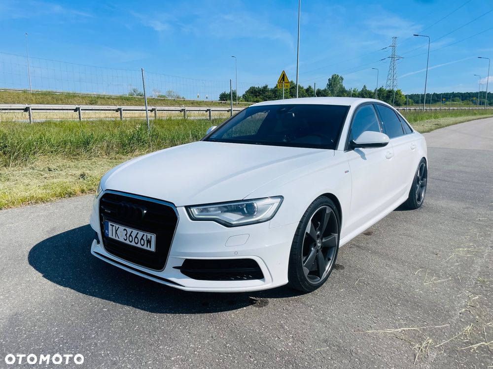 Audi A6 Limousine 3.0 TDI clean diesel Quattro S tronic - 1