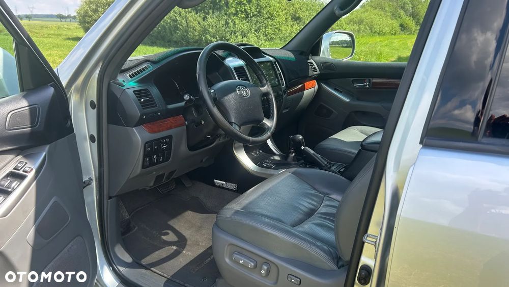 Toyota Land Cruiser 3.0 D Luna - 10
