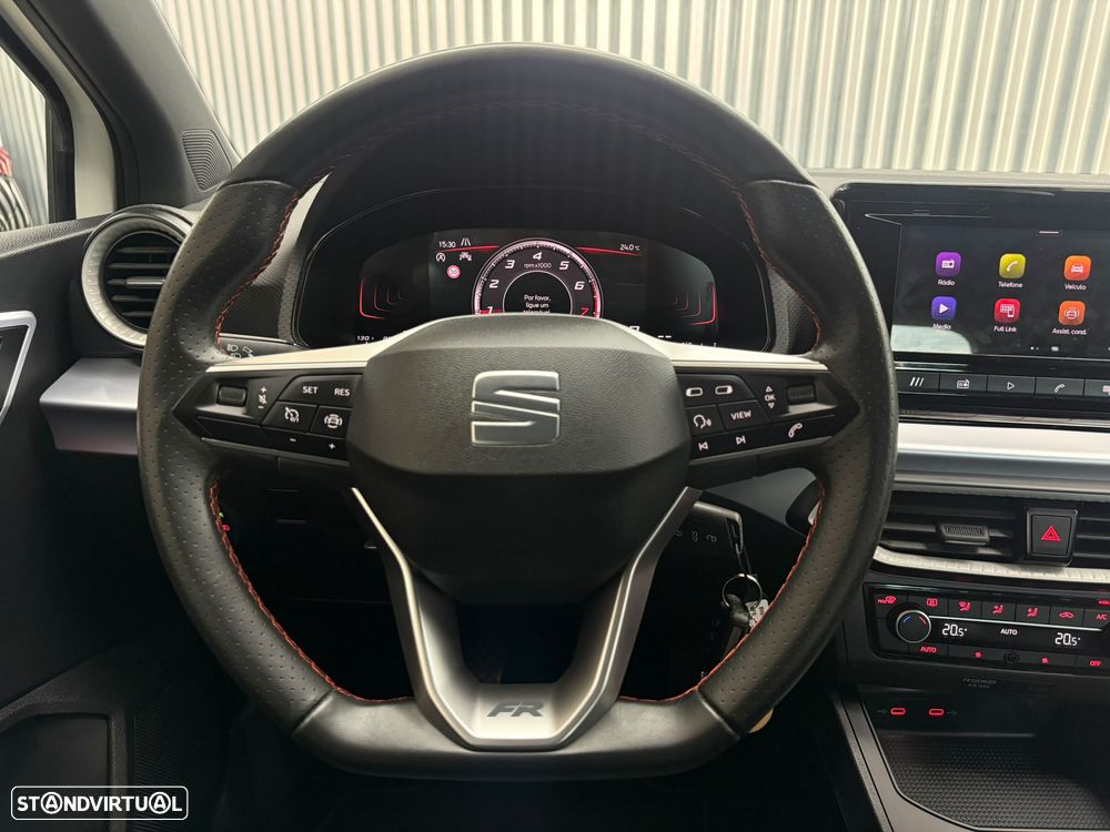 SEAT Ibiza 1.0 TSI FR - 10